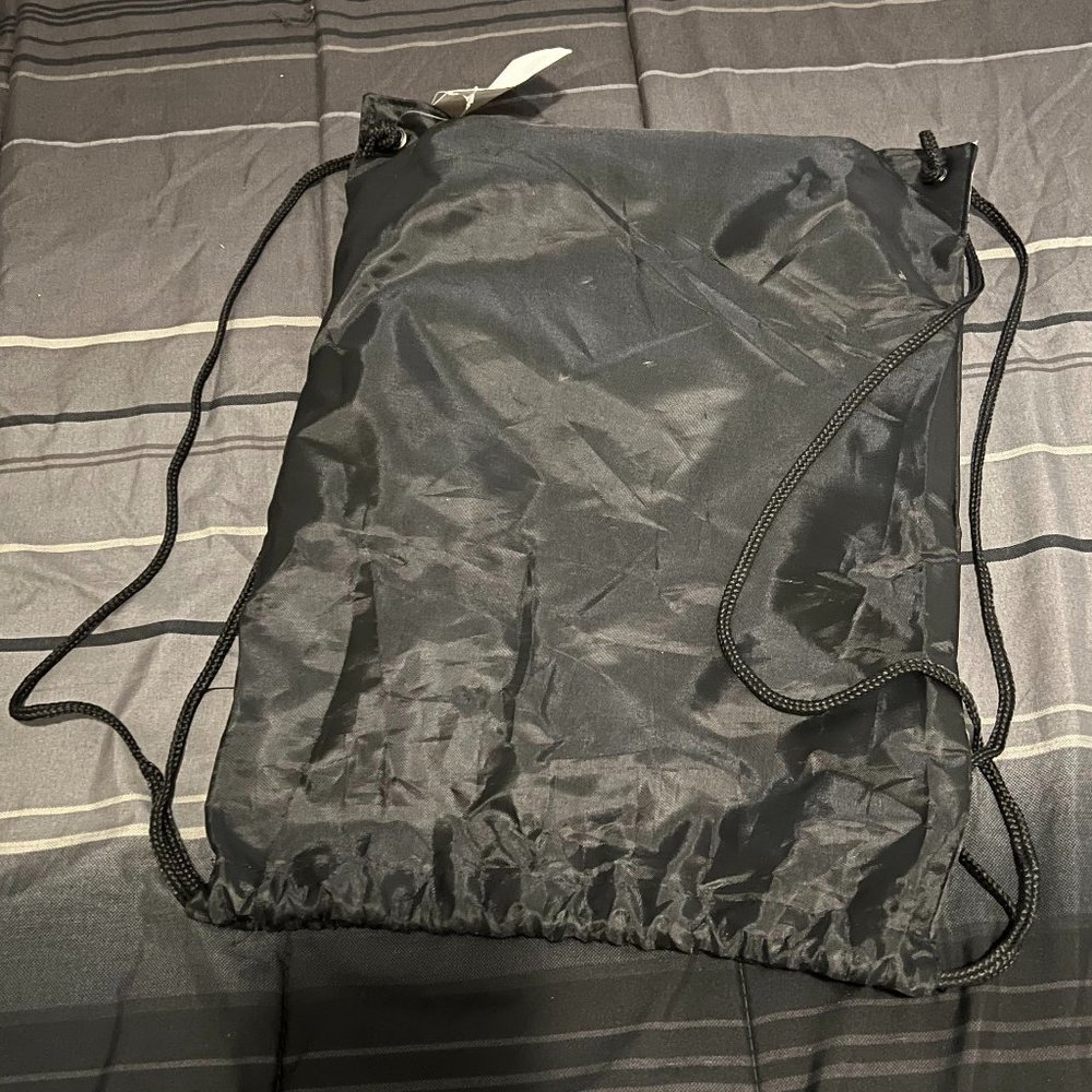 Drawstring Backpacks bag knapsack - Picture 4 of 4